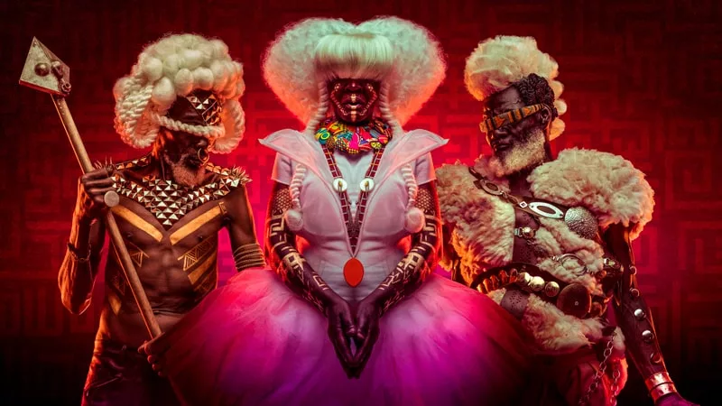 Fashion is Moving in a Radical Direction Thanks to Afrofuturism