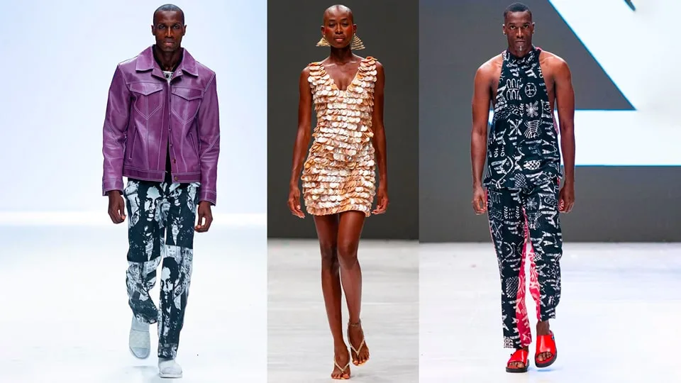 The Runway’s Beautiful Looks From Lagos to South Africa