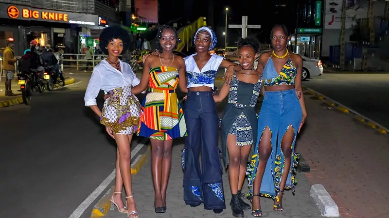 Nairobi Street Fashion Season 2: The Royal Invite