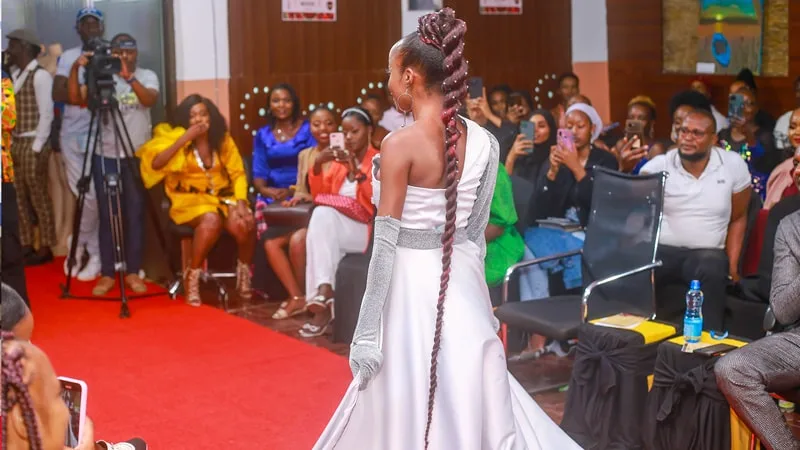 Africa Fashion Week Kicks Off in Nairobi, Kenya, Highlighting Indigenous Costumes