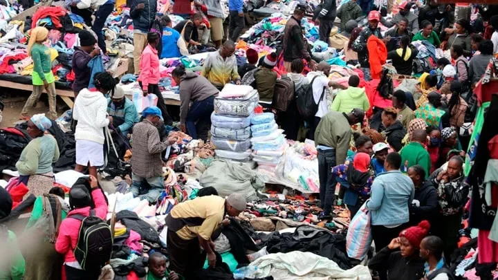 Where Is Our Future? Uganda Declares War On Used Clothing From ‘Dead People’