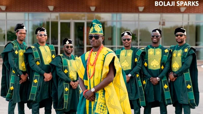 The Ceo Of Bolaji Sparks Muses On Redefining African Fashion With An International Influence.