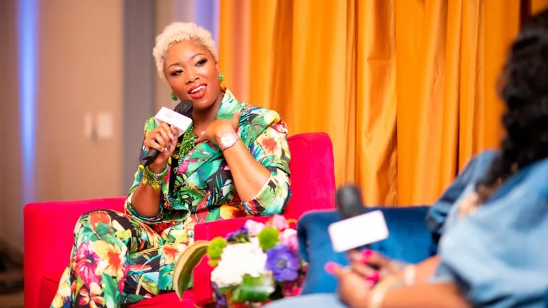 Let Me Introduce You To Charis Jones, The Fashion CEO Transforming Lives In Africa And Beyond