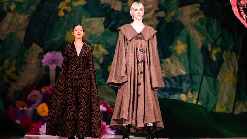 Stephens Auditorium: The Fashion Show members reflect on Midnight Bloom