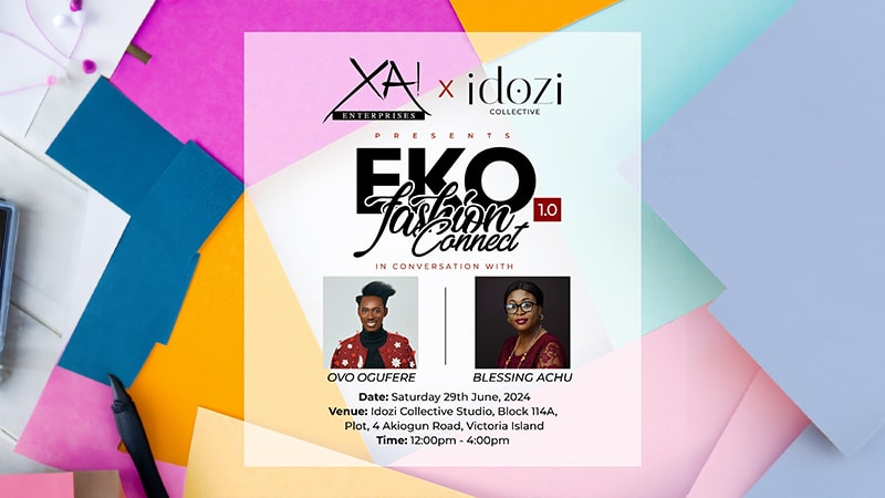 Eko Fashion Connect 1.0: A Confluence of Creativity and Industry Insight