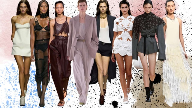 Fashion Brands Embracing Audacity in Style, Spirit, and Materials