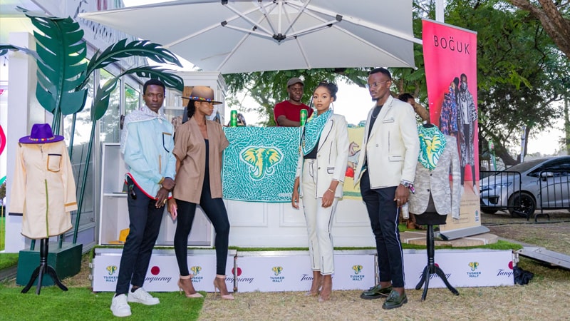 BOGUK Unveils Polo-Inspired Collection in Collaboration with Tusker Malt and Nairobi Polo