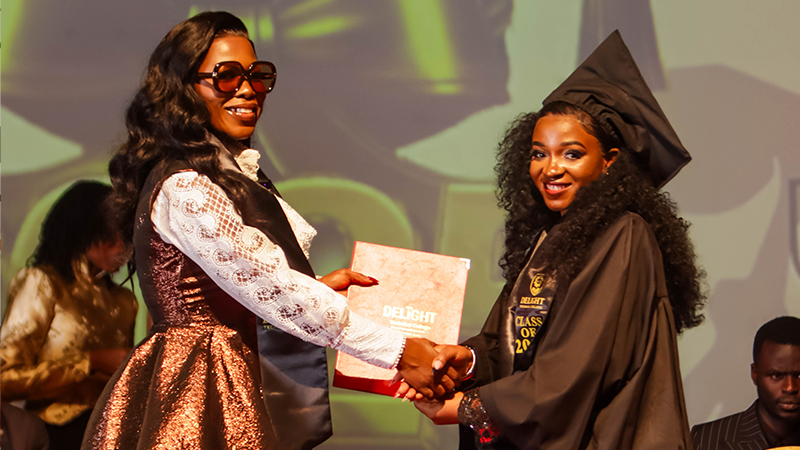 Nairobi’s Creative Renaissance: Inside the Delight Technical College 2025 Grand Graduation and Fashion Runway