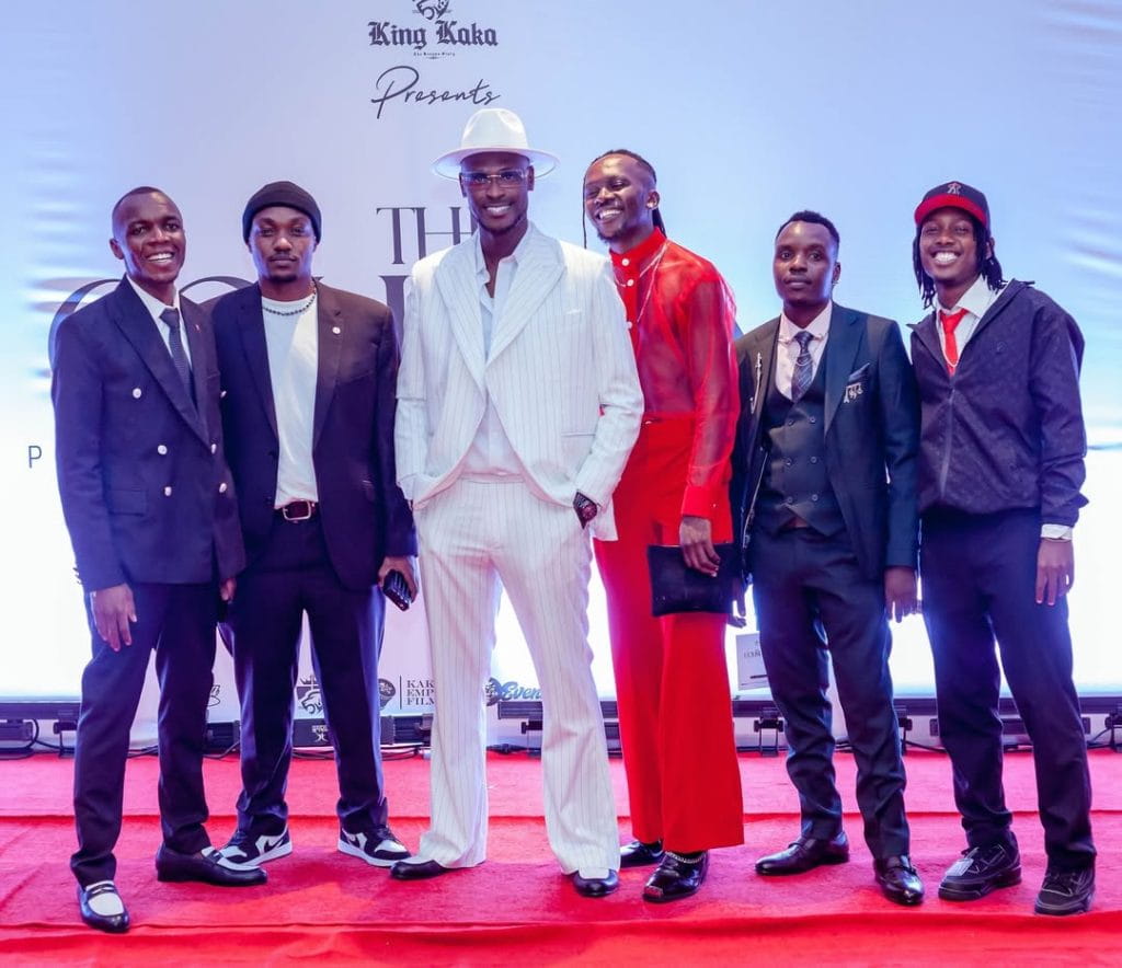 King Kaka’s The Coliseum: A Grand Fusion of Music, Fashion, and Storytelling at the ‘Year of the Pen’ Album Launch