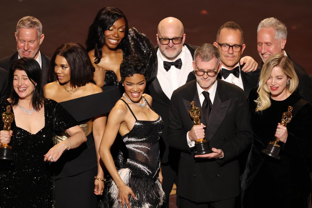 Oscars 2026 Winners and Losers A Comprehensive Analysis of Hollywood’s Most Influential Night