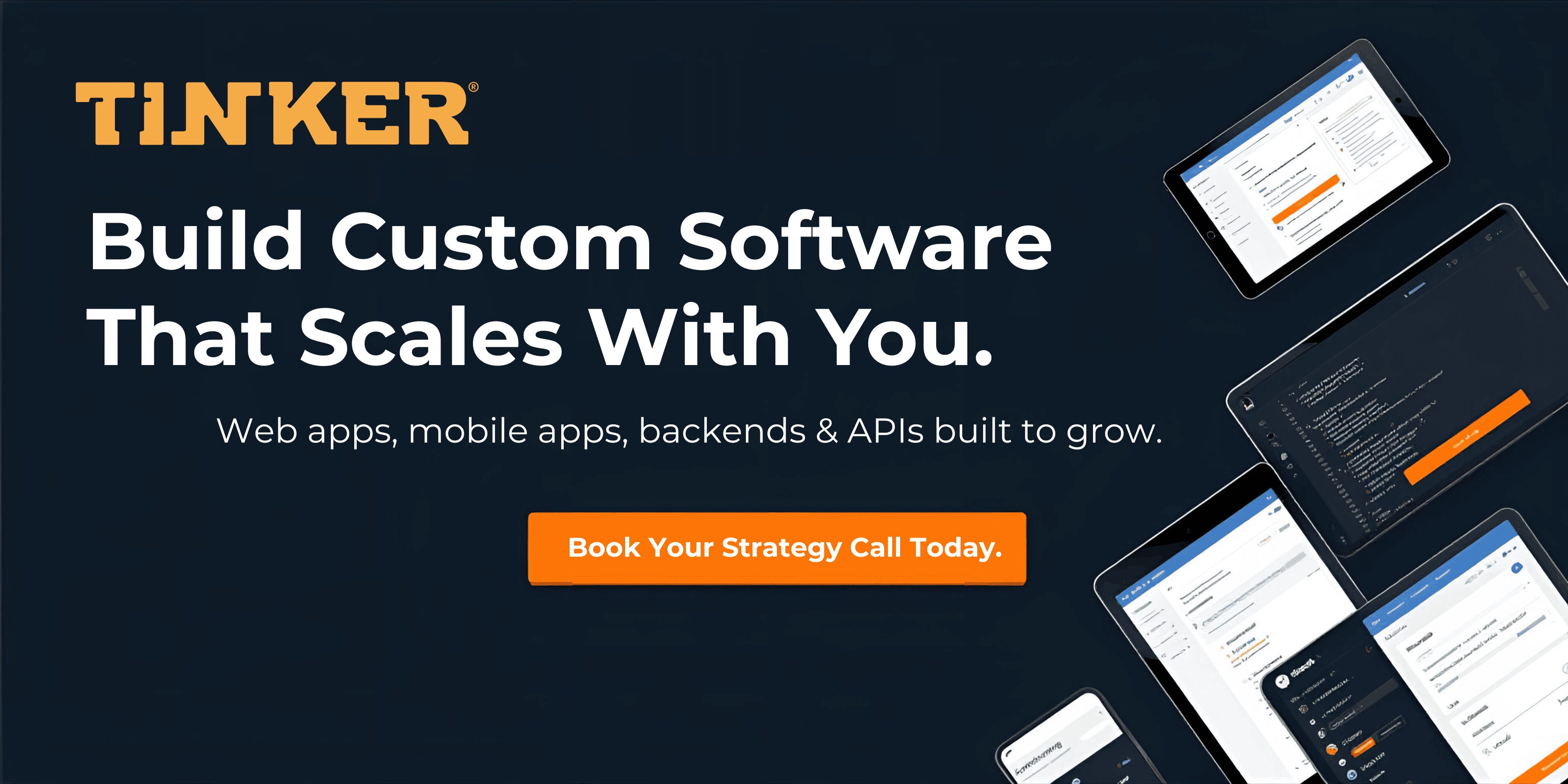 Tinker Digital: The Technology Studio Quietly Powering the Next Wave of Digital Innovation