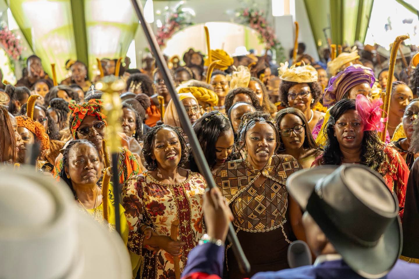 Charlene Ruto’s Koito Ceremony and chaik engagement in Kilgoris: A Modern Love Story Rooted in Kalenjin Tradition