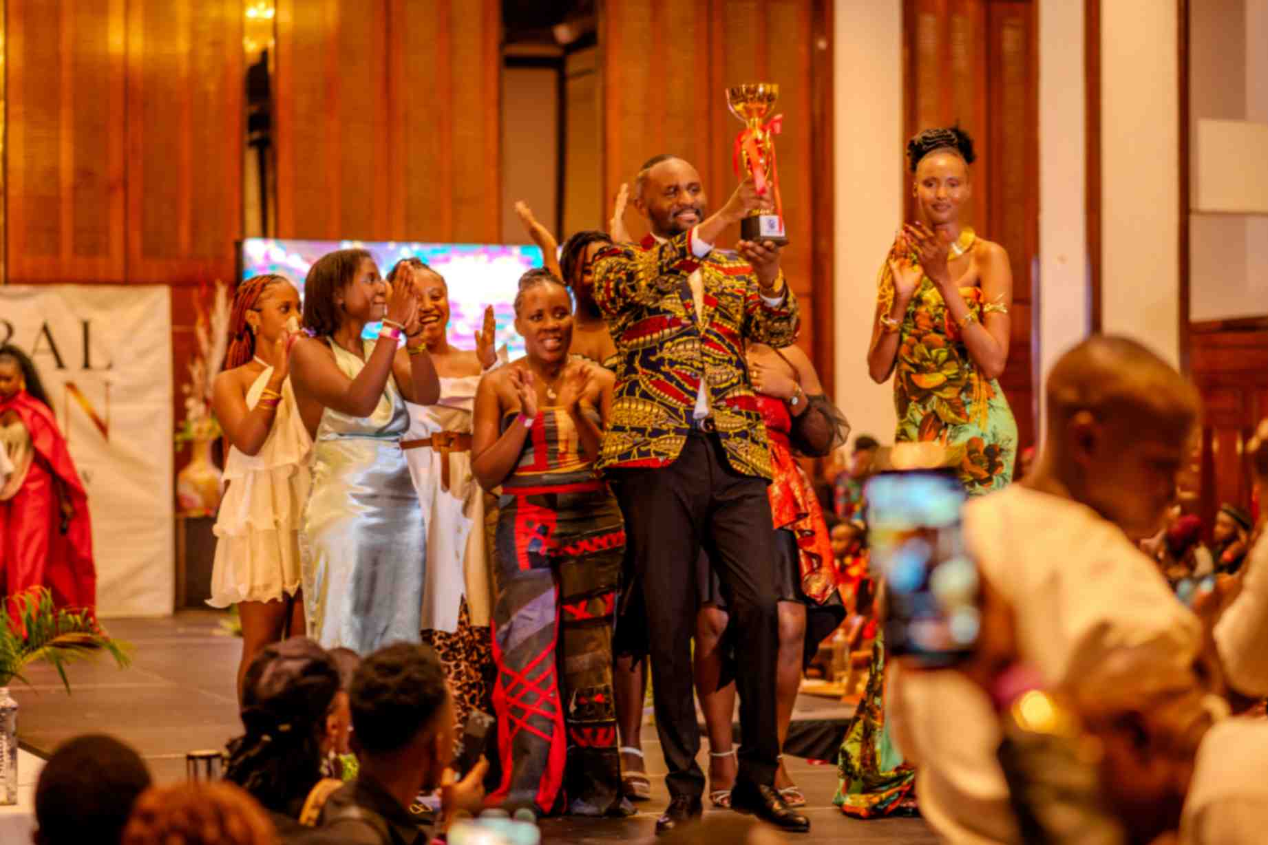 The Runway That Remembered: How Nairobi’s Global Fusion Fashion Show Reimagined Fashion as Cultural Memory